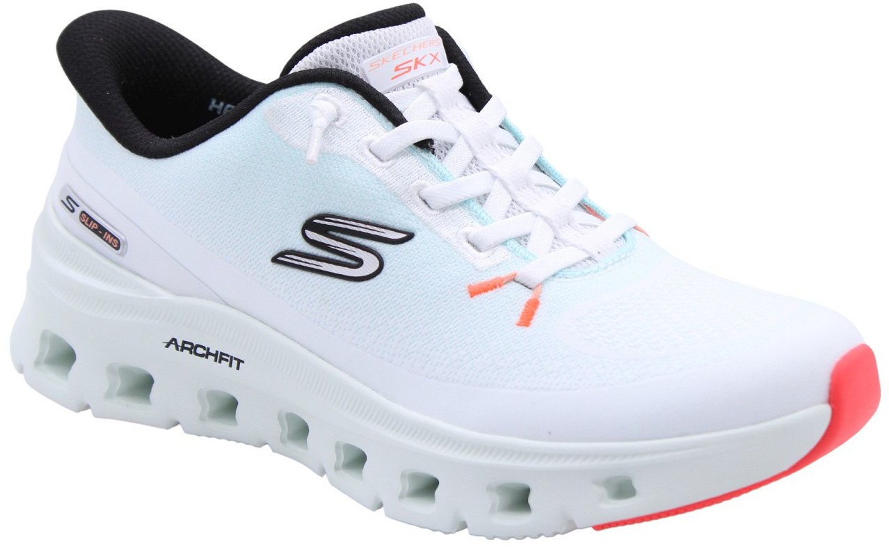Skechers Sneaker Blue Blauw