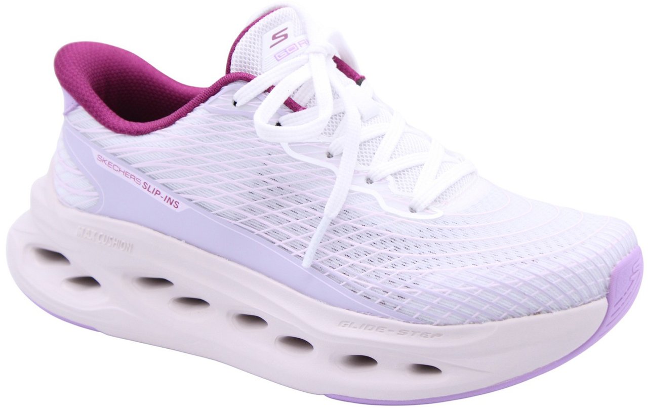Skechers Sneaker White Wit