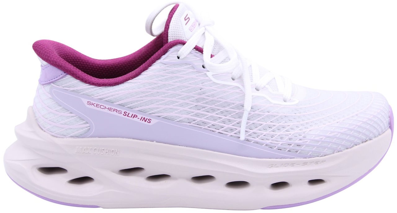 Skechers Sneaker White Wit