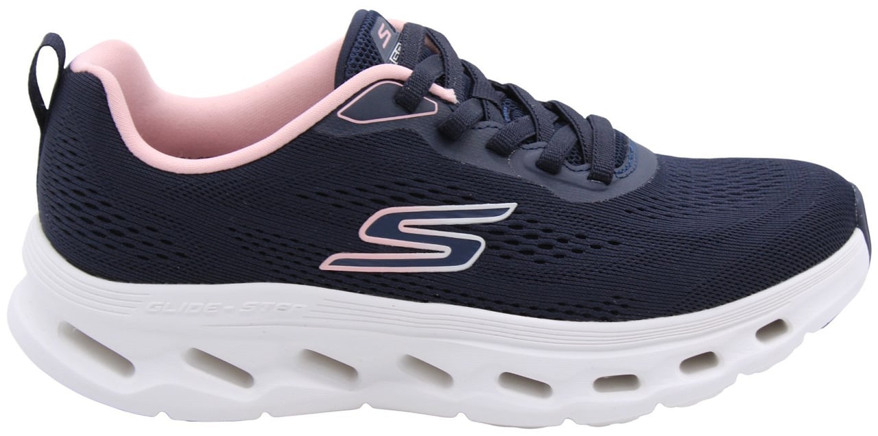 Skechers Sneaker Blue Blauw