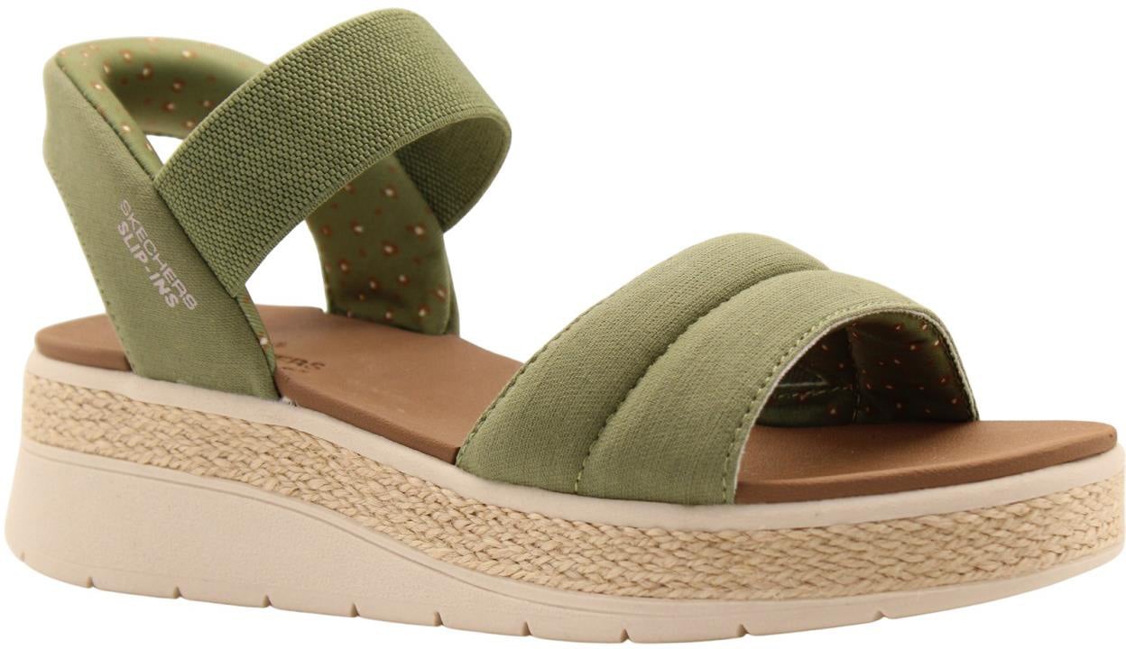 Skechers Sandaal Green Groen