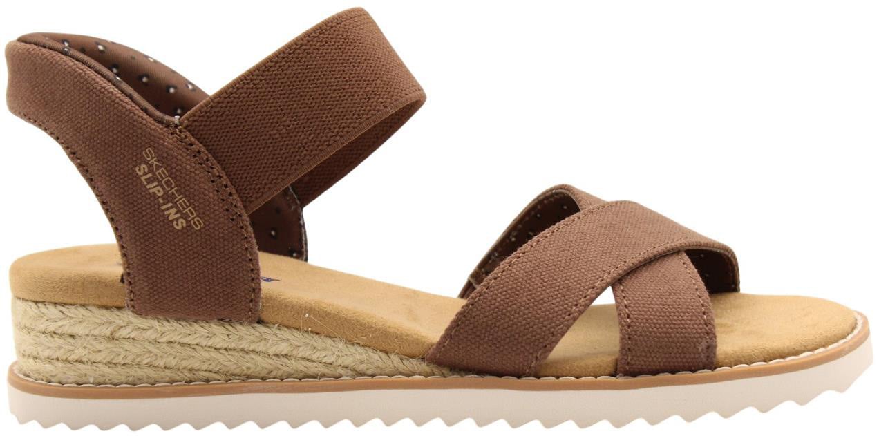 Skechers Sandaal Brown Bruin