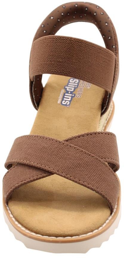 Skechers Sandaal Brown Bruin