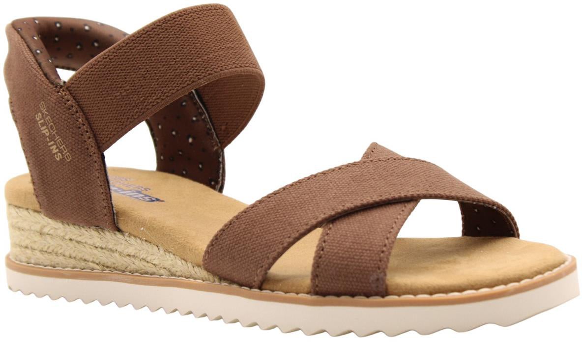 Skechers Sandaal Brown Bruin