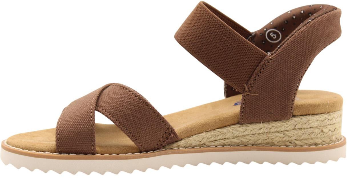 Skechers Sandaal Brown Bruin