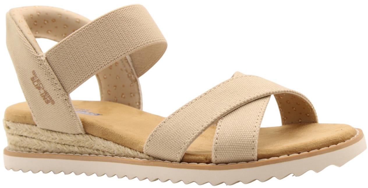 Skechers Sandaal Beige Beige