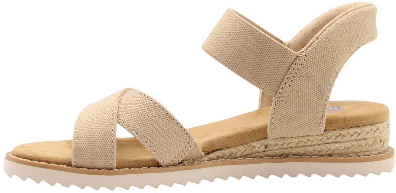 Skechers Sandaal Beige Beige