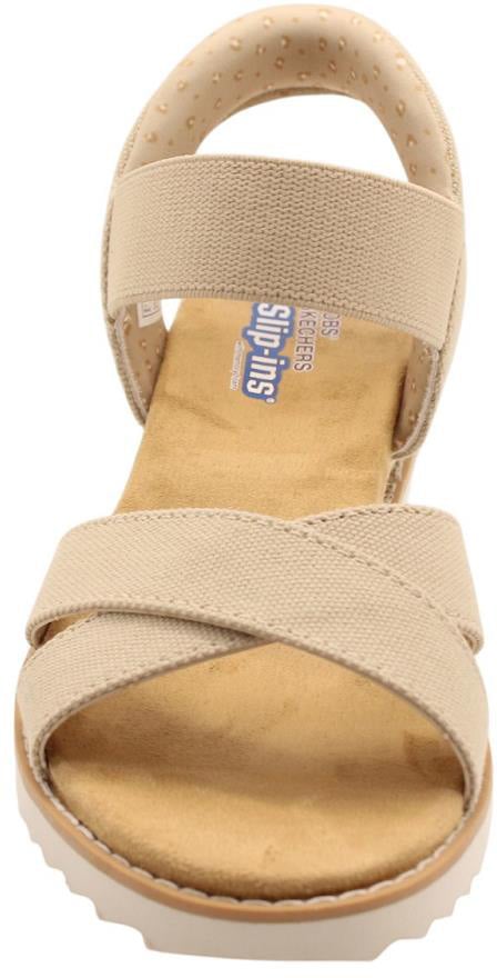 Skechers Sandaal Beige Beige