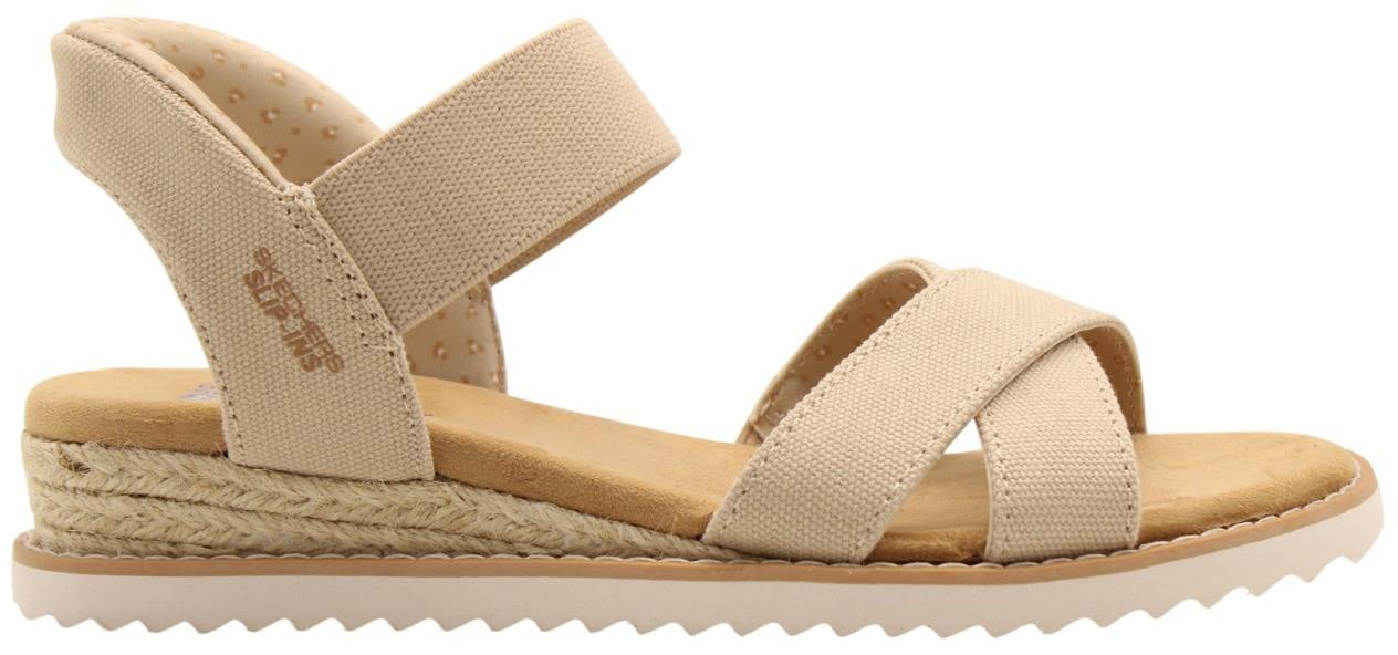 Skechers Sandaal Beige Beige