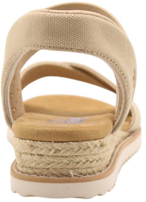 Skechers Sandaal Beige Beige