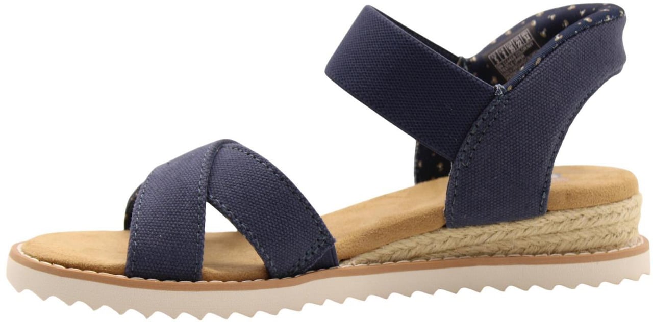 Skechers Sandaal Blue Blauw