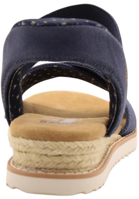 Skechers Sandaal Blue Blauw