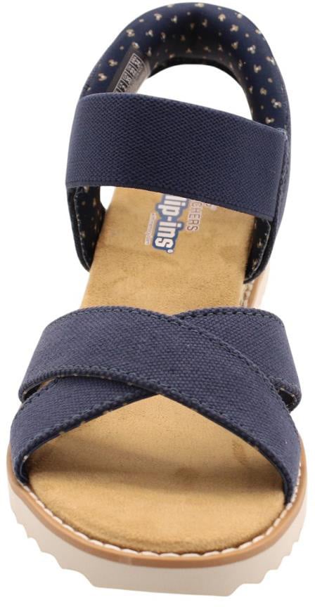 Skechers Sandaal Blue Blauw
