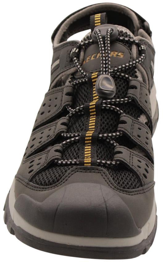 Skechers Sandaal Black Zwart