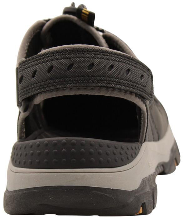 Skechers Sandaal Black Zwart