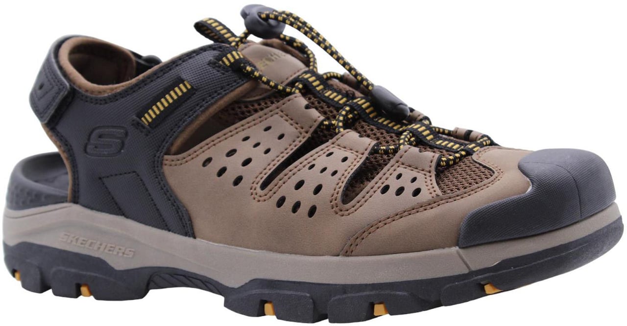 Skechers Sandaal Brown Bruin