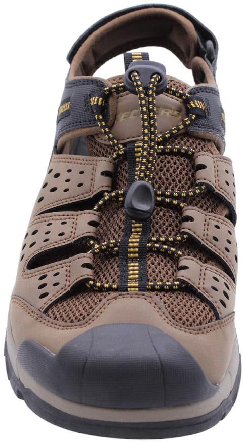 Skechers Sandaal Brown Bruin