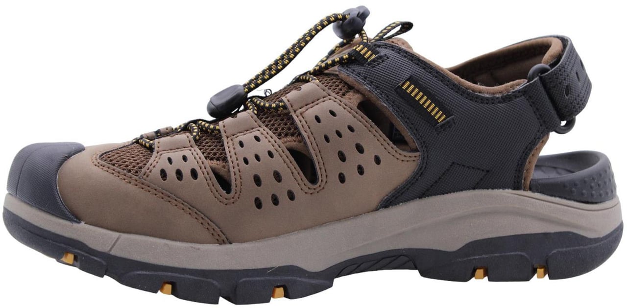 Skechers Sandaal Brown Bruin