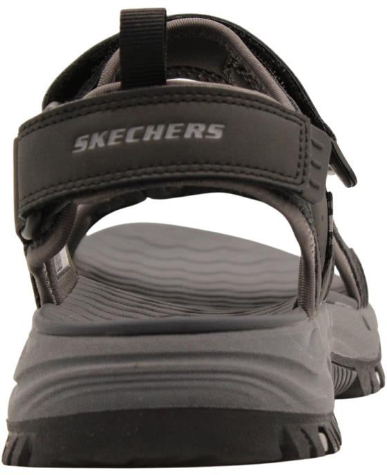 Skechers Sandaal Black Zwart