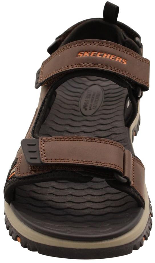 Skechers Sandaal Brown Bruin