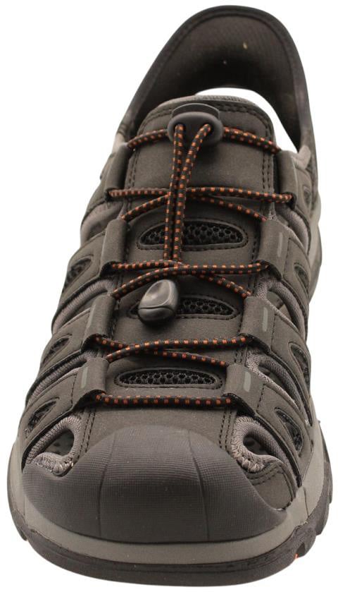 Skechers Sandaal Black Zwart