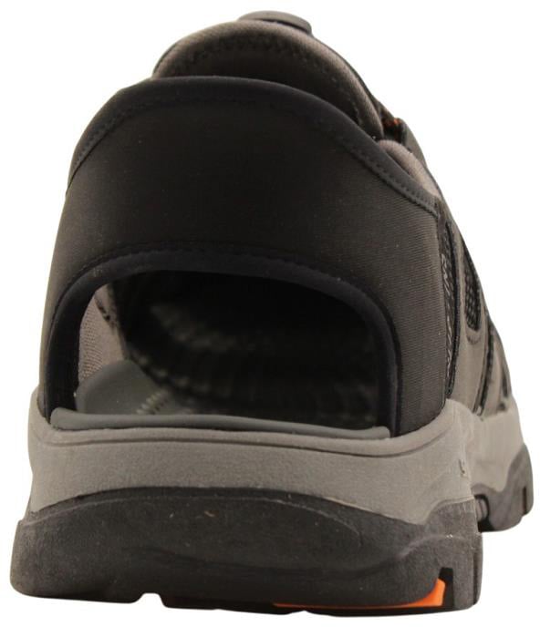 Skechers Sandaal Black Zwart