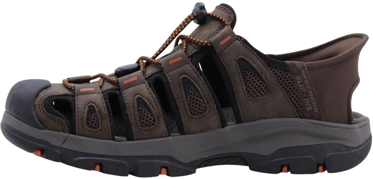 Skechers Sandaal Brown Bruin