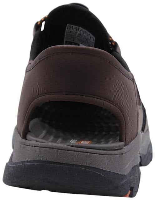 Skechers Sandaal Brown Bruin