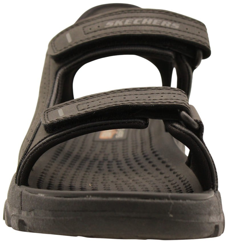 Skechers Sandaal Black Zwart
