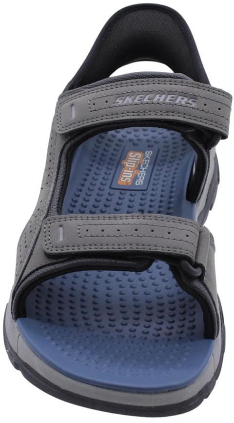 Skechers Sandaal Gray Grijs