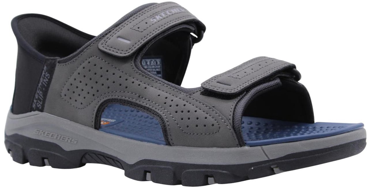 Skechers Sandaal Gray Grijs