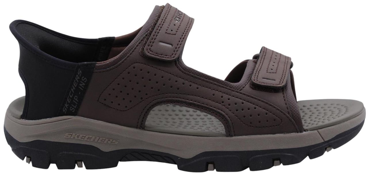 Skechers Sandaal Brown Bruin