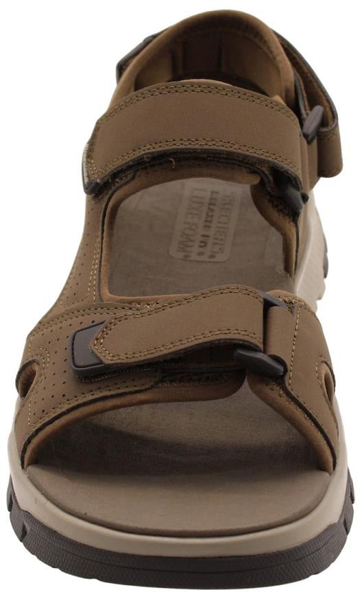 Skechers Sandaal Brown Bruin