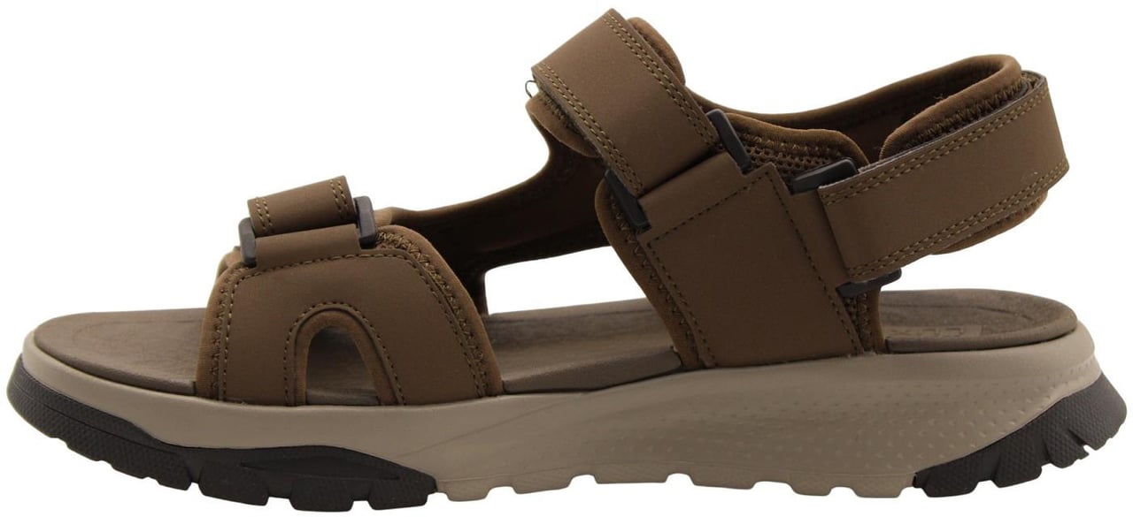 Skechers Sandaal Brown Bruin