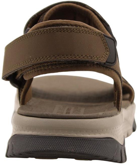 Skechers Sandaal Brown Bruin
