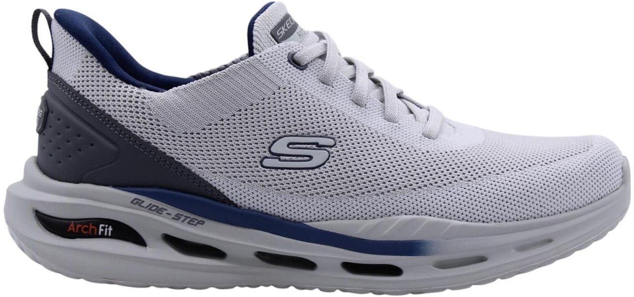 Skechers Sneaker Gray Grijs