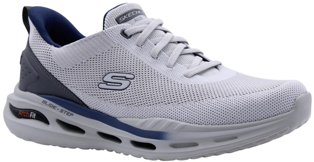 Skechers Sneaker Gray Grijs
