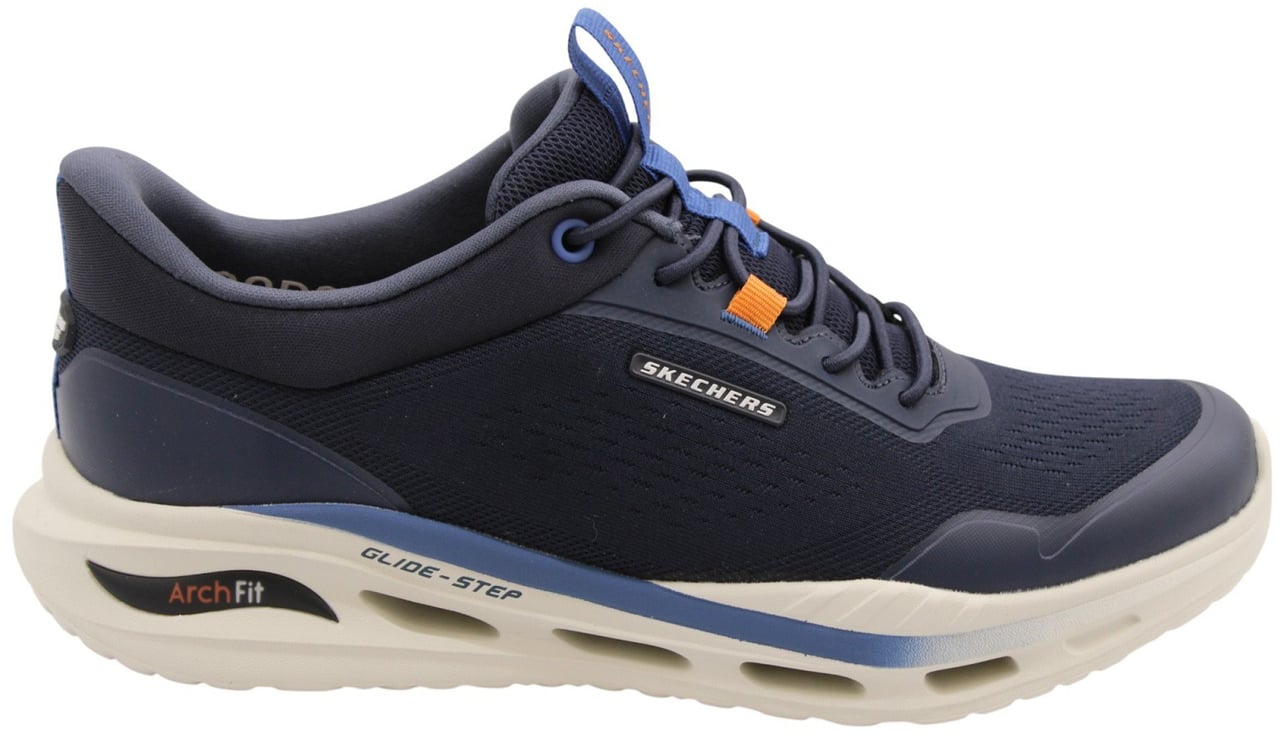 Skechers Sneaker Blue Blauw