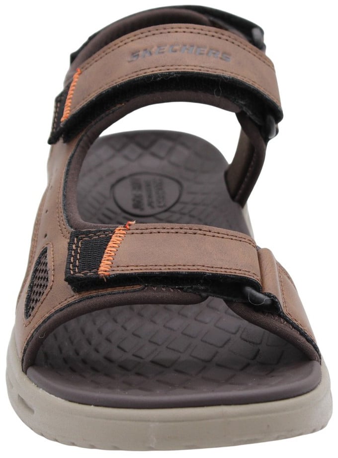 Skechers Sandaal Brown Bruin