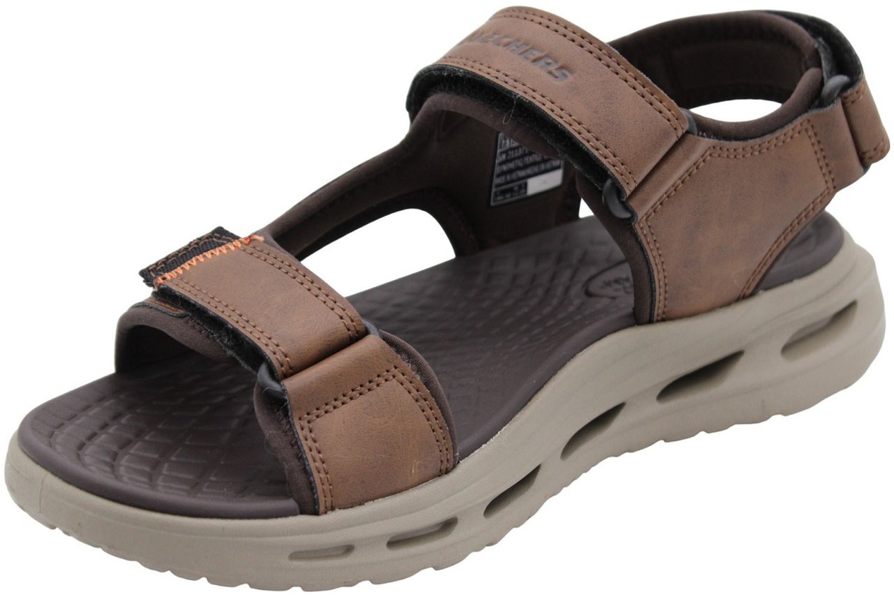 Skechers Sandaal Brown Bruin
