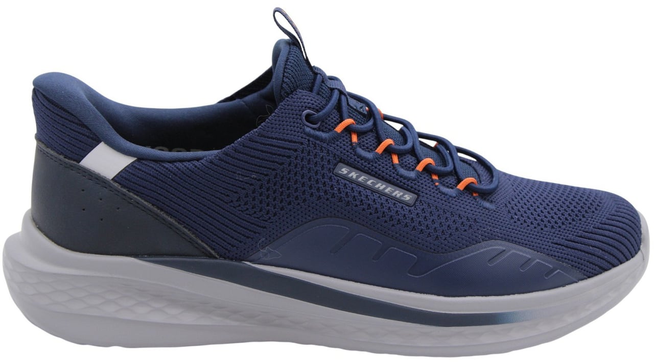 Skechers Sneaker Blue Blauw