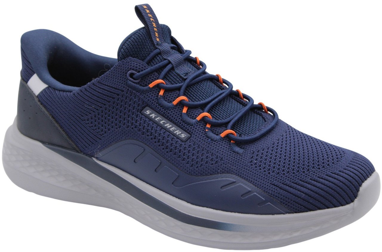 Skechers Sneaker Blue Blauw