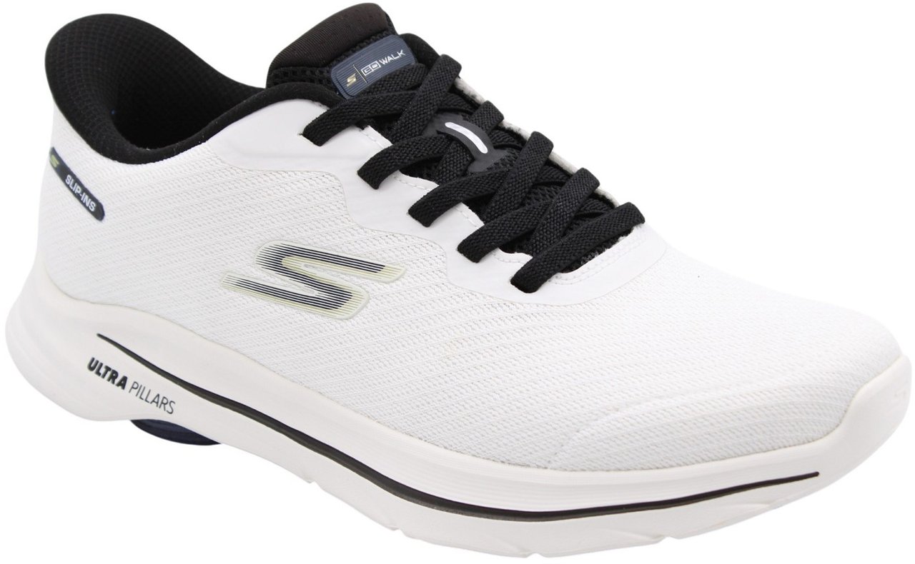 Skechers Sneaker White Wit