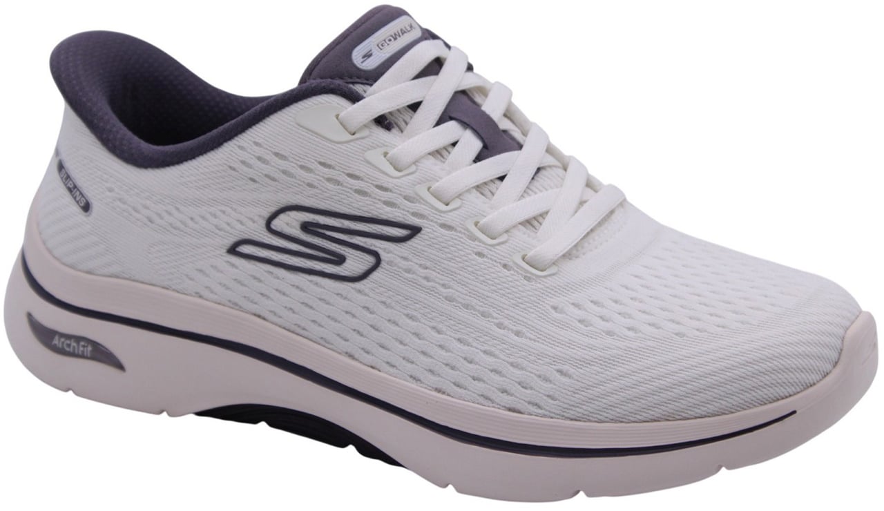 Skechers Sneaker White Wit