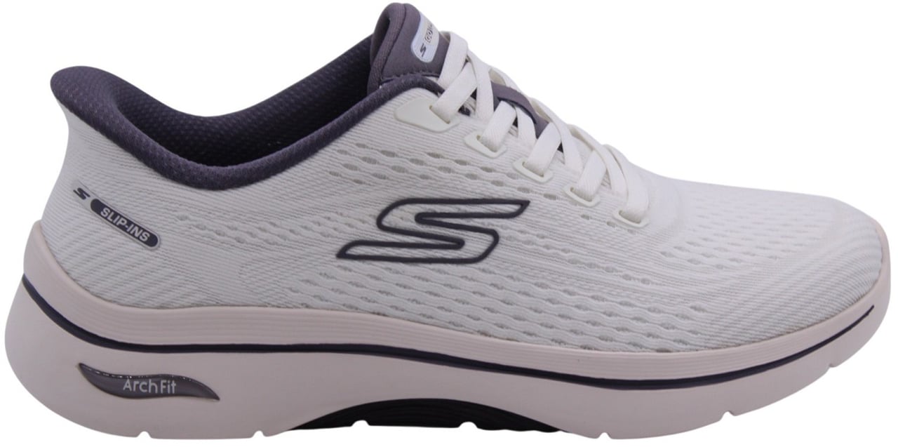 Skechers Sneaker White Wit