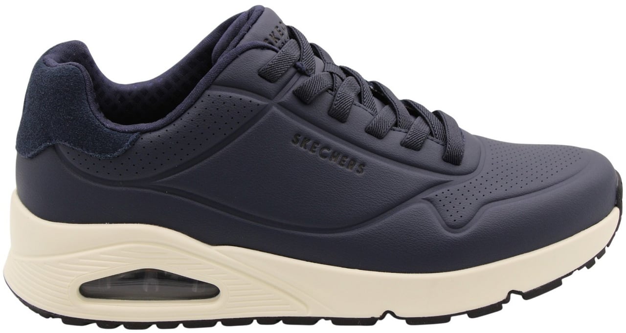 Skechers Sneaker Blue Blauw