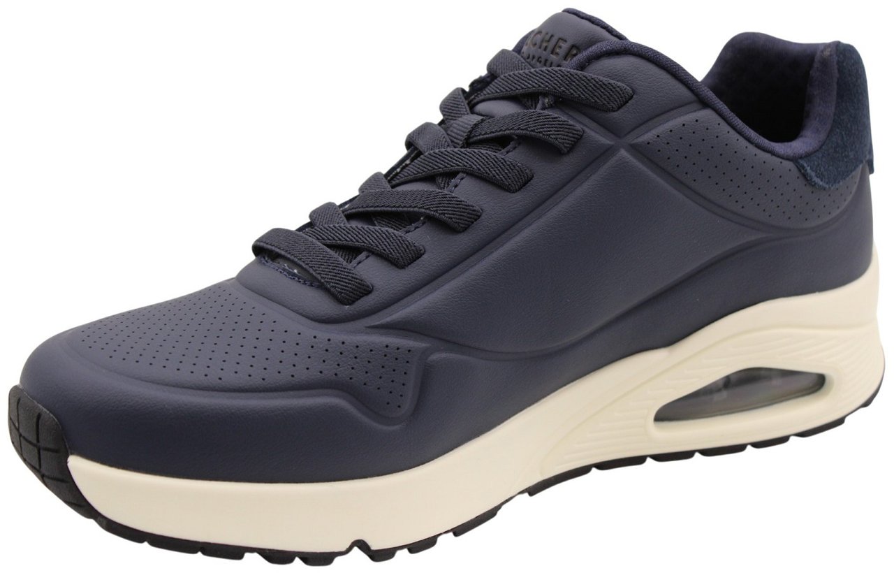 Skechers Sneaker Blue Blauw