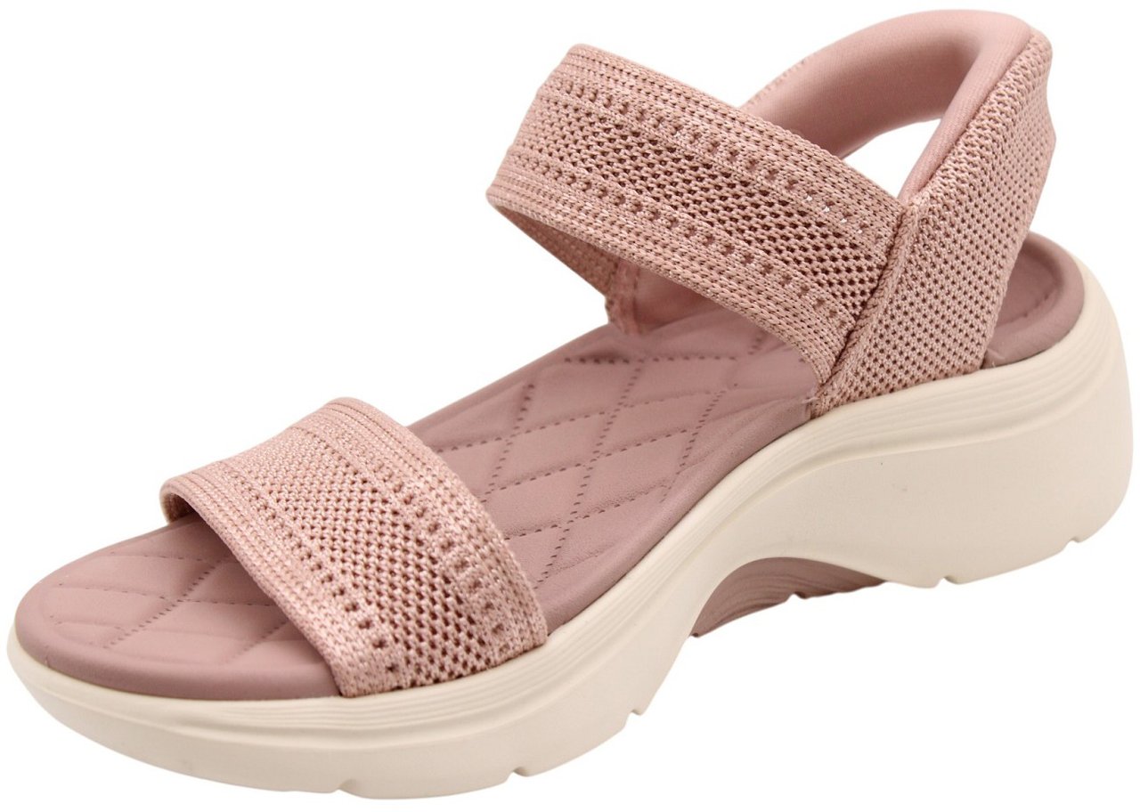 Skechers Sandaal Pink Roze