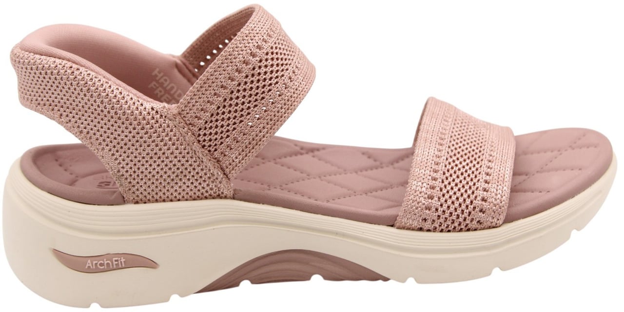 Skechers Sandaal Pink Roze