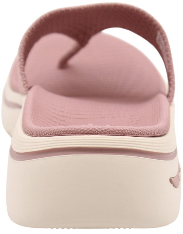Skechers Teenslipper Pink Roze